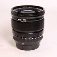 Used Fujifilm XF 16mm f1.4 R WR Super Wide Angle Prime Lens