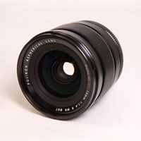 Used Fujifilm XF 16mm f1.4 R WR Super Wide Angle Prime Lens