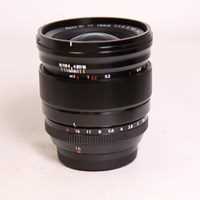 Used Fujifilm XF 16mm f1.4 R WR Super Wide Angle Prime Lens