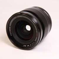 Used Fujifilm XF 16mm f1.4 R WR Super Wide Angle Prime Lens