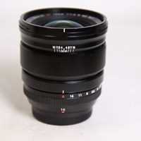 Used Fujifilm XF 16mm f1.4 R WR Super Wide Angle Prime Lens