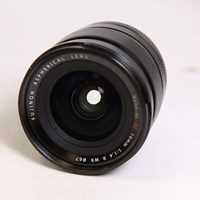 Used Fujifilm XF 16mm f1.4 R WR Super Wide Angle Prime Lens