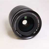 Used Fujifilm XF 16mm f1.4 R WR Super Wide Angle Prime Lens