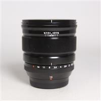 Used Fujifilm XF 16mm f1.4 R WR Super Wide Angle Prime Lens