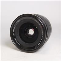 Used Fujifilm XF 16mm f1.4 R WR Super Wide Angle Prime Lens