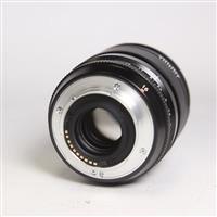 Used Fujifilm XF 16mm f1.4 R WR Super Wide Angle Prime Lens