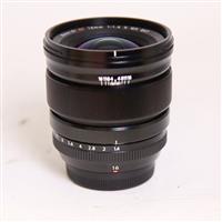 Used Fujifilm XF 16mm f1.4 R WR Super Wide Angle Prime Lens