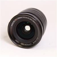 Used Fujifilm XF 16mm f1.4 R WR Super Wide Angle Prime Lens