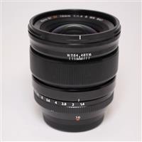Used Fujifilm XF 16mm f1.4 R WR Super Wide Angle Prime Lens