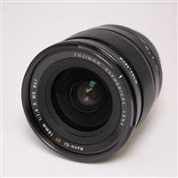 Used Fujifilm XF 16mm f1.4 R WR Super Wide Angle Prime Lens