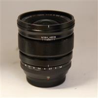 Used Fujifilm XF 16mm f1.4 R WR Super Wide Angle Prime Lens