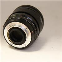 Used Fujifilm XF 16mm f1.4 R WR Super Wide Angle Prime Lens