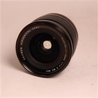 Used Fujifilm XF 16mm f1.4 R WR Super Wide Angle Prime Lens