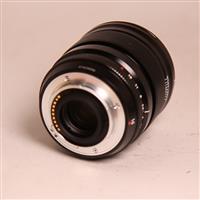 Used Fujifilm XF 16mm f1.4 R WR Super Wide Angle Prime Lens