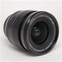 Used Fujifilm XF 16mm f1.4 R WR Super Wide Angle Prime Lens