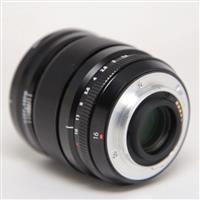 Used Fujifilm XF 16mm f1.4 R WR Super Wide Angle Prime Lens
