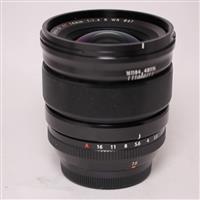 Used Fujifilm XF 16mm f1.4 R WR Super Wide Angle Prime Lens