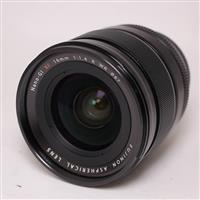 Used Fujifilm XF 16mm f1.4 R WR Super Wide Angle Prime Lens