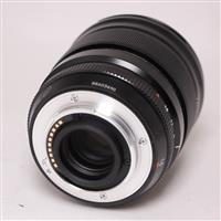 Used Fujifilm XF 16mm f1.4 R WR Super Wide Angle Prime Lens