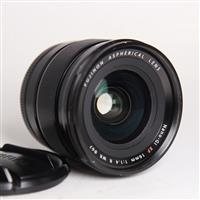 Used Fujifilm XF 16mm f1.4 R WR Super Wide Angle Prime Lens