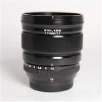 Used Fujifilm XF 16mm f1.4 R WR Super Wide Angle Prime Lens