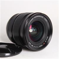 Used Fujifilm XF 16mm f1.4 R WR Super Wide Angle Prime Lens