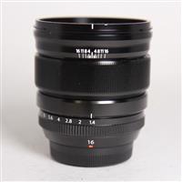 Used Fujifilm XF 16mm f1.4 R WR Super Wide Angle Prime Lens