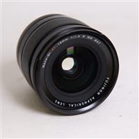 Used Fujifilm XF 16mm f1.4 R WR Super Wide Angle Prime Lens