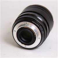 Used Fujifilm XF 16mm f1.4 R WR Super Wide Angle Prime Lens