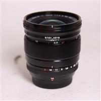 Used Fujifilm XF 16mm f1.4 R WR Super Wide Angle Prime Lens