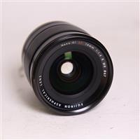 Used Fujifilm XF 16mm f1.4 R WR Super Wide Angle Prime Lens