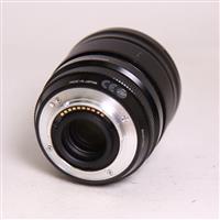 Used Fujifilm XF 16mm f1.4 R WR Super Wide Angle Prime Lens