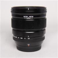 Used Fujifilm XF 16mm f1.4 R WR Super Wide Angle Prime Lens