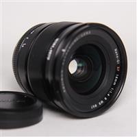 Used Fujifilm XF 16mm f1.4 R WR Super Wide Angle Prime Lens