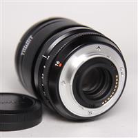 Used Fujifilm XF 16mm f1.4 R WR Super Wide Angle Prime Lens