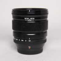 Used Fujifilm XF 16mm f1.4 R WR Super Wide Angle Prime Lens