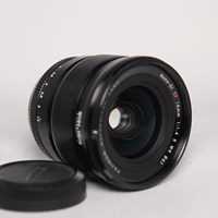 Used Fujifilm XF 16mm f1.4 R WR Super Wide Angle Prime Lens