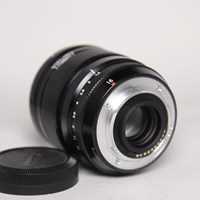 Used Fujifilm XF 16mm f1.4 R WR Super Wide Angle Prime Lens