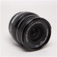 Used Fujifilm XF 16mm f2.8 R WR Super Wide Angle Prime Lens Black