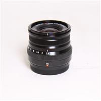 Used Fujifilm XF 16mm f2.8 R WR Super Wide Angle Prime Lens Black