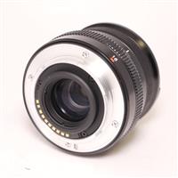 Used Fujifilm XF 16mm f2.8 R WR Super Wide Angle Prime Lens Black