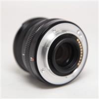 Used Fujifilm XF 16mm f2.8 R WR Super Wide Angle Prime Lens Black