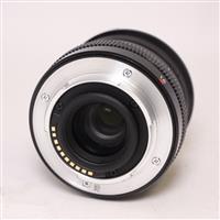 Used Fujifilm XF 16mm f2.8 R WR Super Wide Angle Prime Lens Black