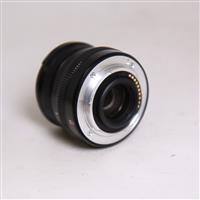 Used Fujifilm XF 16mm f2.8 R WR Super Wide Angle Prime Lens Black