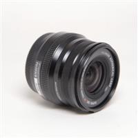 Used Fujifilm XF 16mm f2.8 R WR Super Wide Angle Prime Lens Black