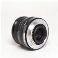 Used Fujifilm XF 16mm f2.8 R WR Super Wide Angle Prime Lens Black