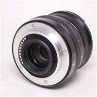 Used Fujifilm XF 16mm f2.8 R WR Super Wide Angle Prime Lens Black