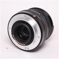 Used Fujifilm XF 16mm f2.8 R WR Super Wide Angle Prime Lens Black