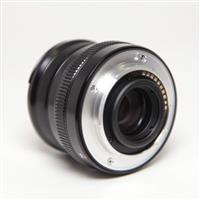 Used Fujifilm XF 16mm f2.8 R WR Super Wide Angle Prime Lens Black