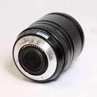 Used Fujifilm XF 18mm f/1.4 R LM WR Lens